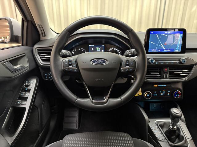 Ford FOCUS Wagon 1.0 EcoBoost Hybrid Connected *Org.NL!* Apple Carplay / Cruise / Navigatie / Airconditioning / LED / PDC V&A