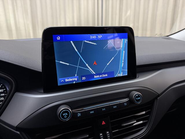 Ford FOCUS Wagon 1.0 EcoBoost Hybrid Connected *Org.NL!* Apple Carplay / Cruise / Navigatie / Airconditioning / LED / PDC V&A