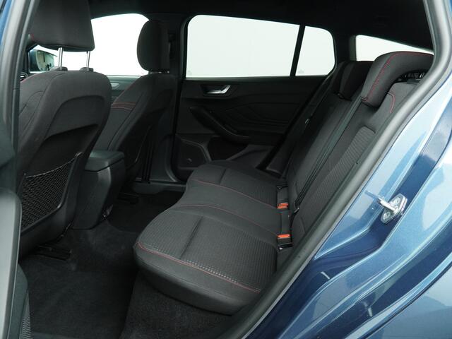 Ford FOCUS Wagon 125PK EcoBoost Hybrid ST Line Style | Trekhaak | Winterpack | Park. sens V+A | AR camera | Climate | Keyless