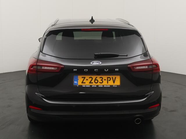 Ford FOCUS Wagon 1.0 EBH Titanium X