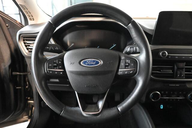 Ford FOCUS Wagon 1.0 EcoBoost Titanium Business Automaat Carplay Navigatie Rijklaarprijs Inruil Mogelijk!