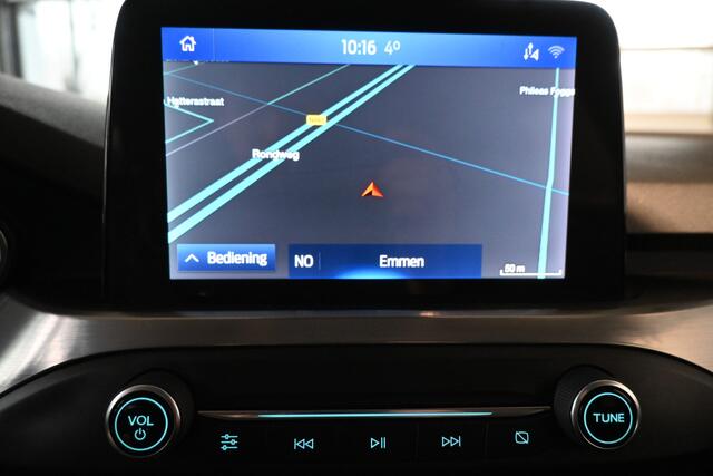 Ford FOCUS Wagon 1.0 EcoBoost Titanium Business Automaat Carplay Navigatie Rijklaarprijs Inruil Mogelijk!