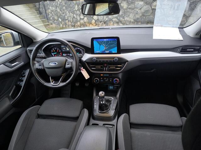 Ford FOCUS Wagon 1.0 EcoBoost Trend Edition Business Comfort stoelen, carplay, Dab, navi, cruise control, pardistance.