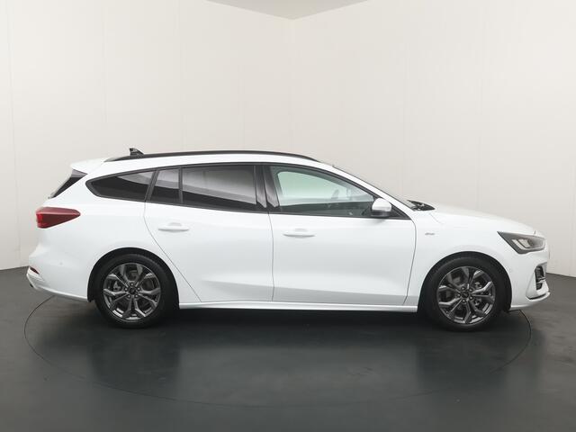 Ford FOCUS Wagon ST-Line X EcoBoost Hybrid 155 pk | Pano | Trekhaak | Adapt. cruise | Winter Pack | B&O | Keyless |
