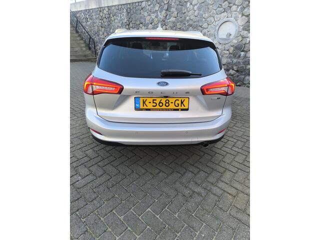 Ford FOCUS Wagon 1.0 EcoBoost Hybrid Titanium X Business electr A klep, dab, carplay, camera, climate + cruise control