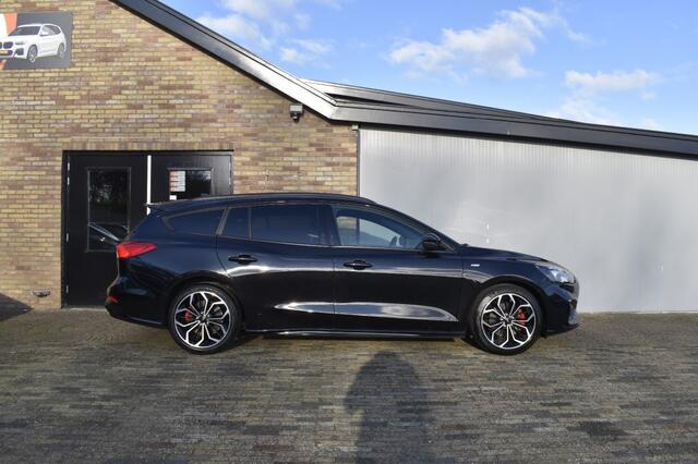 Ford FOCUS 1.0 EBH ST Line X, Virtual, Cruise, Apple Carplay