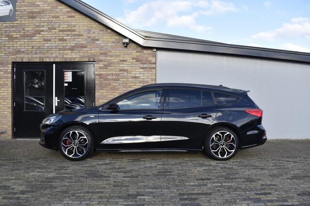 Ford FOCUS 1.0 EBH ST Line X, Virtual, Cruise, Apple Carplay