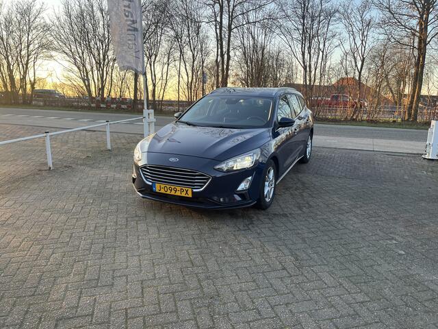 Ford FOCUS Wagon 1.0 EcoBoost Trend Edition Business CAMERA CLIMA CARPLAY CRUISE