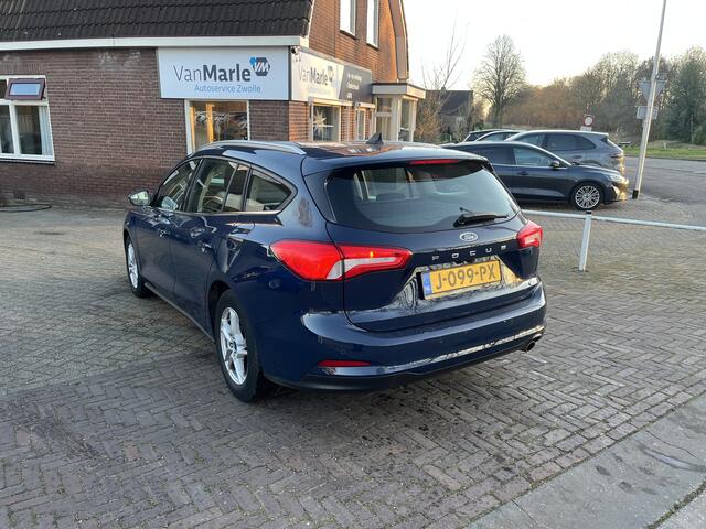 Ford FOCUS Wagon 1.0 EcoBoost Trend Edition Business CAMERA CLIMA CARPLAY CRUISE