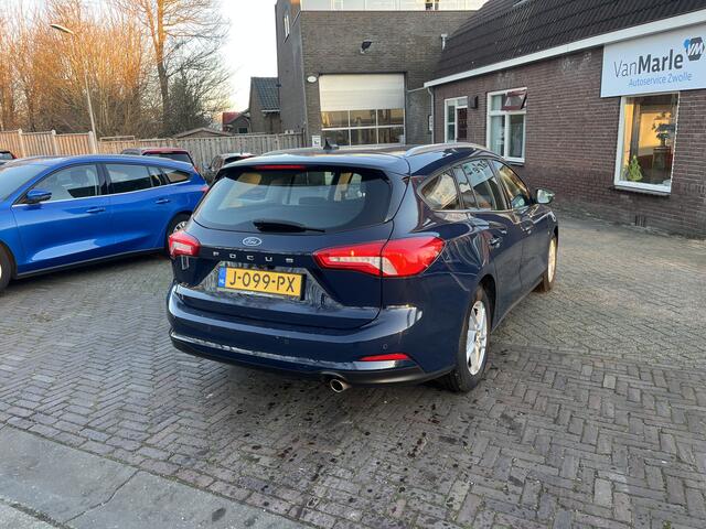 Ford FOCUS Wagon 1.0 EcoBoost Trend Edition Business CAMERA CLIMA CARPLAY CRUISE