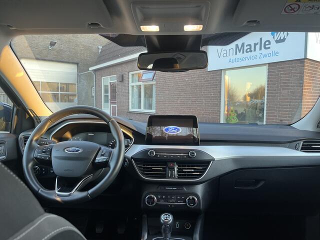 Ford FOCUS Wagon 1.0 EcoBoost Trend Edition Business CAMERA CLIMA CARPLAY CRUISE