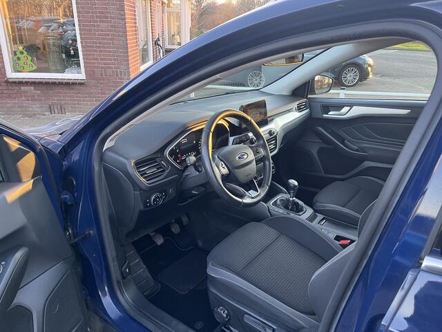 Ford FOCUS Wagon 1.0 EcoBoost Trend Edition Business CAMERA CLIMA CARPLAY CRUISE