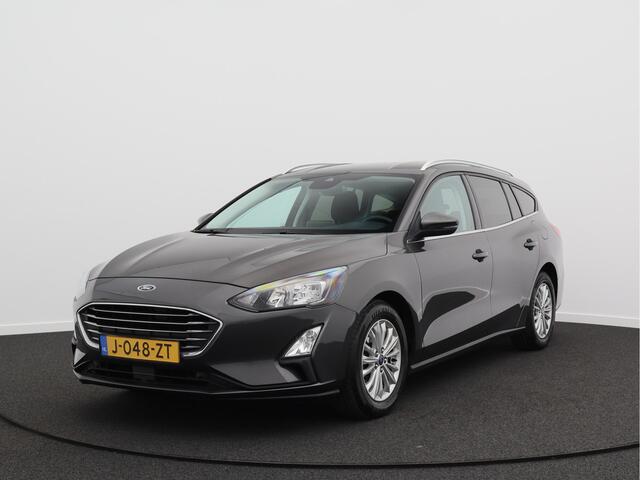 Ford FOCUS Wagon 1.0 EcoBoost Hybrid Titanium X Business/ trekhaak!
