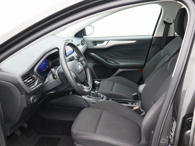 Ford FOCUS Wagon 1.0 EcoBoost Hybrid Titanium X Business/ trekhaak!