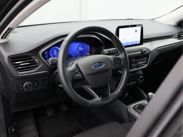 Ford FOCUS Wagon 1.0 EcoBoost Hybrid Titanium X Business/ trekhaak!
