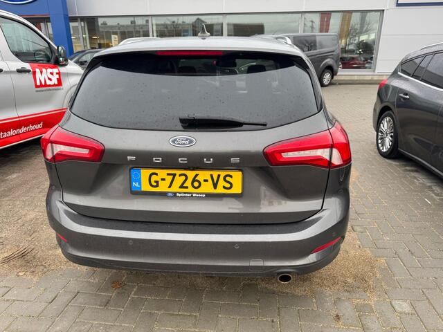 Ford FOCUS Wagon 1.0 EcoBoost Titanium Business | Winter pakket | Dealer onderhouden