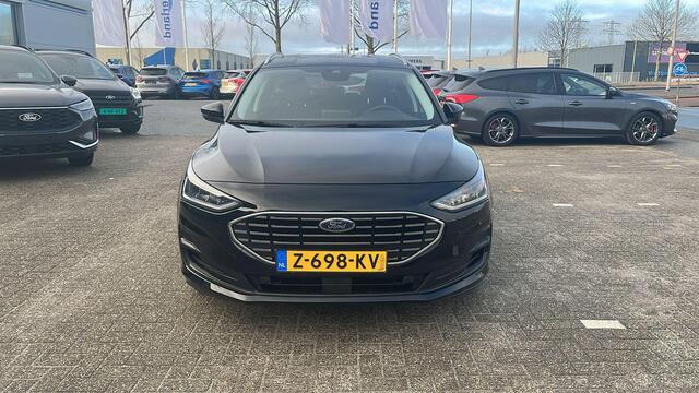 Ford FOCUS Wagon 1.0 EcoBoost Hybrid Titanium | winter pakket | Keyless entry | Climate Control