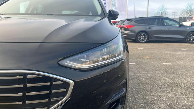 Ford FOCUS Wagon 1.0 EcoBoost Hybrid Titanium | winter pakket | Keyless entry | Climate Control