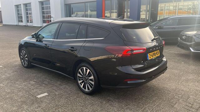 Ford FOCUS Wagon 1.0 EcoBoost Hybrid Titanium | winter pakket | Keyless entry | Climate Control