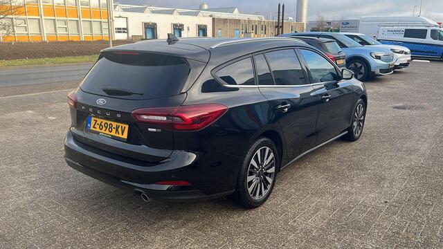 Ford FOCUS Wagon 1.0 EcoBoost Hybrid Titanium | winter pakket | Keyless entry | Climate Control