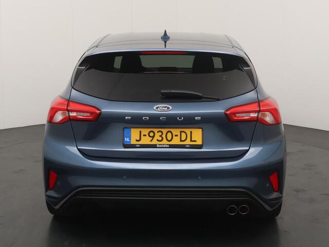 Ford FOCUS 1.5 EcoBoost 182 pk ST Line | Winter Pack | Keyless | Clima | 18'' Velgen | Cruise | Apple/Android CarPlay