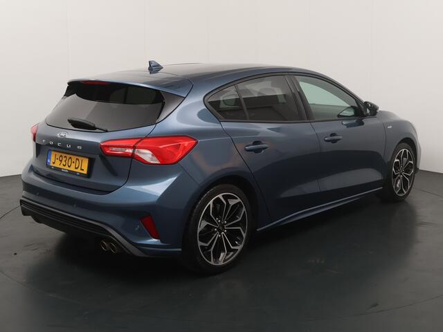 Ford FOCUS 1.5 EcoBoost 182 pk ST Line | Winter Pack | Keyless | Clima | 18'' Velgen | Cruise | Apple/Android CarPlay