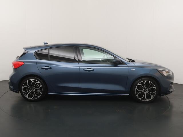 Ford FOCUS 1.5 EcoBoost 182 pk ST Line | Winter Pack | Keyless | Clima | 18'' Velgen | Cruise | Apple/Android CarPlay