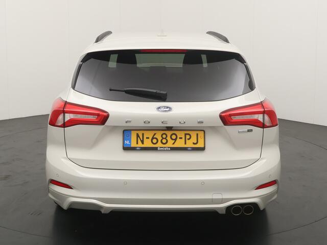 Ford FOCUS Wagon EcoBoost 125pk Hybrid ST Line Business | 100% Dealer onderhouden | Winter Pack | Cruise | Camera | Keyless | All-Seasons