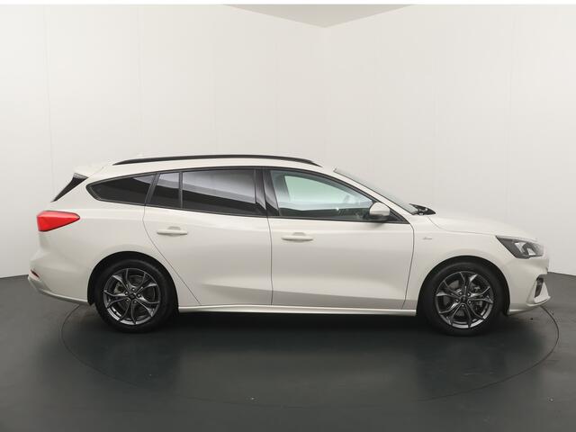 Ford FOCUS Wagon EcoBoost 125pk Hybrid ST Line Business | 100% Dealer onderhouden | Winter Pack | Cruise | Camera | Keyless | All-Seasons