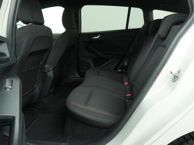 Ford FOCUS Wagon EcoBoost 125pk Hybrid ST Line Business | 100% Dealer onderhouden | Winter Pack | Cruise | Camera | Keyless | All-Seasons