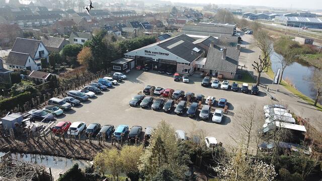 Ford FOCUS Wagon 1.0 EcoBoost ST Line Business | Cruise | NL-Auto