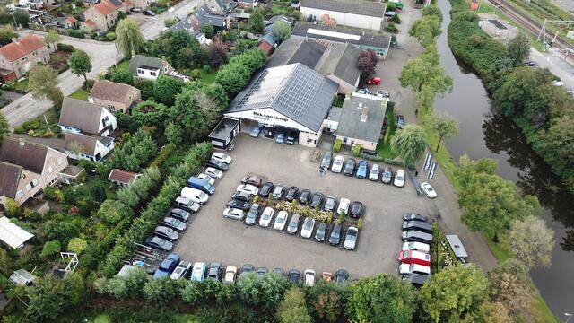 Ford FOCUS Wagon 1.0 EcoBoost ST Line Business | Cruise | NL-Auto