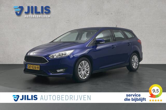 Ford FOCUS Wagon 1.0 Lease Edition | Navigatie | Cruise control | Parkeersensoren