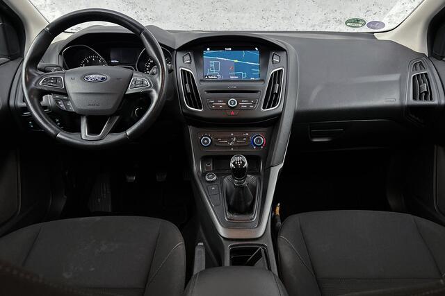 Ford FOCUS Wagon 1.0 Lease Edition | Navigatie | Cruise control | Parkeersensoren