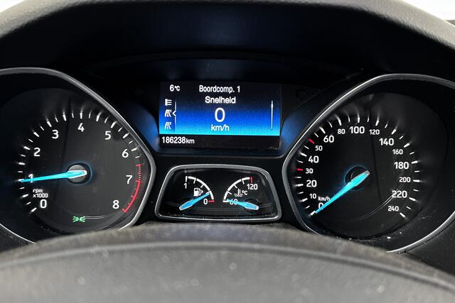 Ford FOCUS Wagon 1.0 Lease Edition | Navigatie | Cruise control | Parkeersensoren