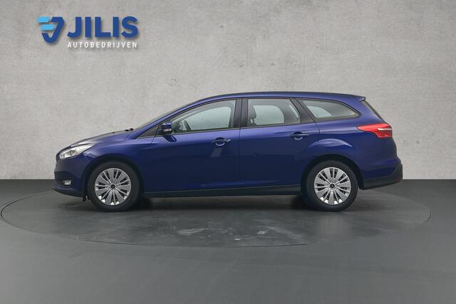 Ford FOCUS Wagon 1.0 Lease Edition | Navigatie | Cruise control | Parkeersensoren