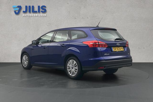 Ford FOCUS Wagon 1.0 Lease Edition | Navigatie | Cruise control | Parkeersensoren