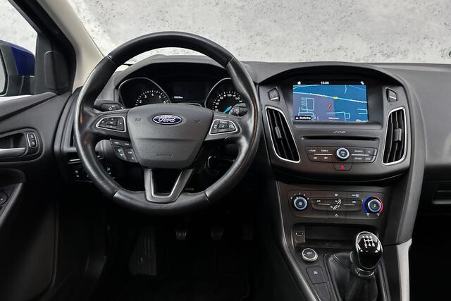Ford FOCUS Wagon 1.0 Lease Edition | Navigatie | Cruise control | Parkeersensoren
