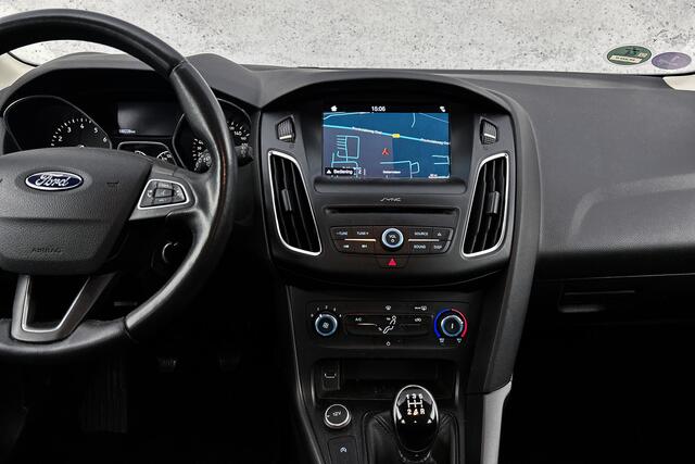 Ford FOCUS Wagon 1.0 Lease Edition | Navigatie | Cruise control | Parkeersensoren