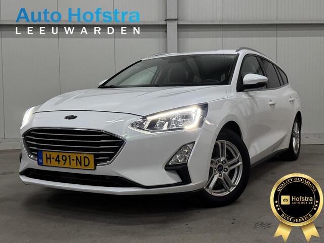 Ford FOCUS Wagon 1.0 EcoBoost Edition Business LED NAVI PDC TREKHAAK LMV