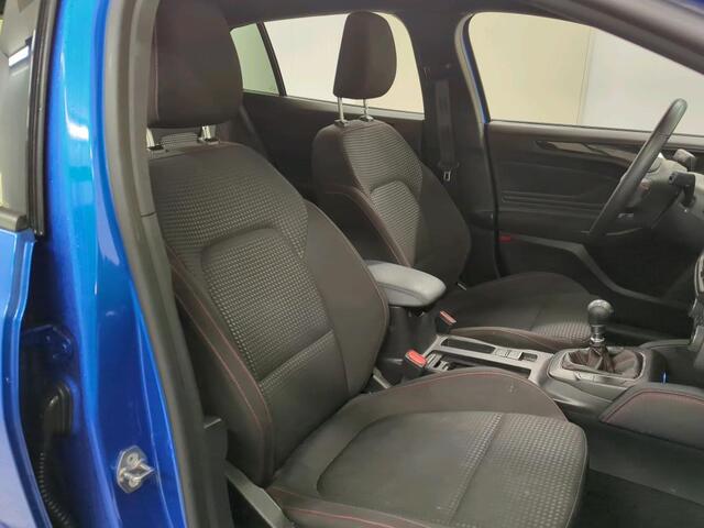 Ford FOCUS Wagon 1.0 Hybrid Active X Business 1e Eigenaar | Volledig Onderh | NL-Auto | BTW | 155PK | Winterpack | Camera | Elek Klep | Navi | Ad Cruise | DAB | Full Led | Bord Herkenning | Keyless | PDC