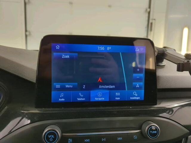 Ford FOCUS Wagon 1.0 Hybrid Active X Business 1e Eigenaar | Volledig Onderh | NL-Auto | BTW | 155PK | Winterpack | Camera | Elek Klep | Navi | Ad Cruise | DAB | Full Led | Bord Herkenning | Keyless | PDC