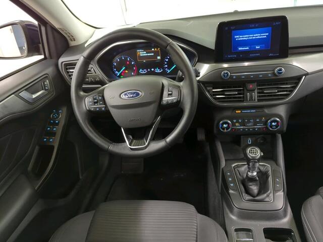 Ford FOCUS 1.0 Titanium Business 1e Eigenaar | Volledig Onderh | NL-Auto | BTW | Winterrpack | Camera | Navi | Ad Cruise | Tech/Parking Pack | Keyless | Full Led | DAB | PDC | Start/Stop