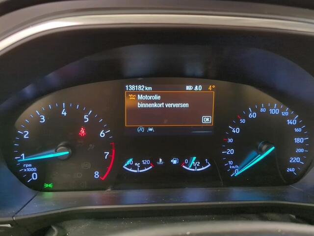 Ford FOCUS 1.0 Titanium Business 1e Eigenaar | Volledig Onderh | NL-Auto | BTW | Winterrpack | Camera | Navi | Ad Cruise | Tech/Parking Pack | Keyless | Full Led | DAB | PDC | Start/Stop