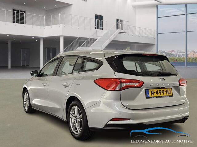 Ford FOCUS Wagon 1.0 EcoBoost Trend Edition Business, camera, LED, 2 x PDC, Apple Carplay, NL-dealerauto