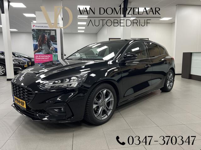 Ford FOCUS 1.0 EcoB. 125PK / Hybrid ST-LINE X / HEAD-UP / STOEL-STUURVERW. / TREKH. / CAMERA /