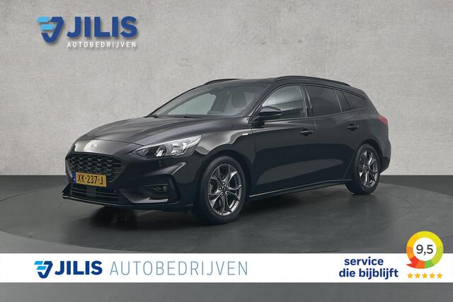 Ford FOCUS Wagon 1.0 EcoBoost ST Line Business | Navigatie | Parkeersensoren | Cruise control