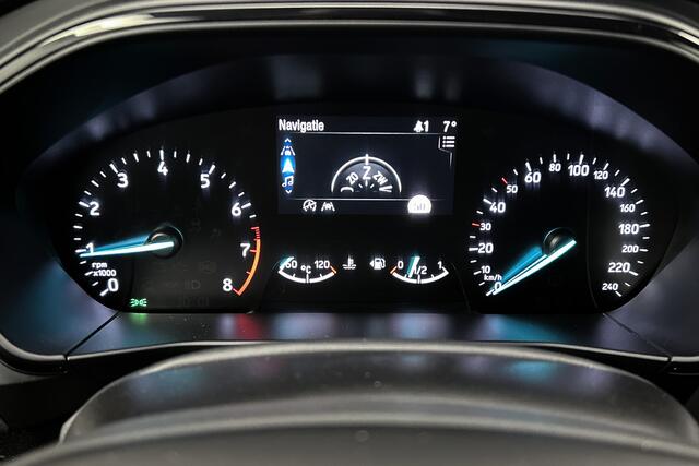 Ford FOCUS Wagon 1.0 EcoBoost ST Line Business | Navigatie | Parkeersensoren | Cruise control