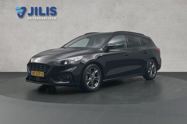 Ford FOCUS Wagon 1.0 EcoBoost ST Line Business | Navigatie | Parkeersensoren | Cruise control