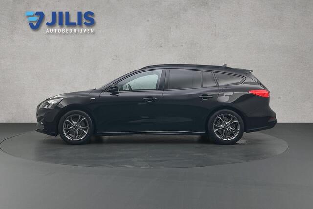 Ford FOCUS Wagon 1.0 EcoBoost ST Line Business | Navigatie | Parkeersensoren | Cruise control